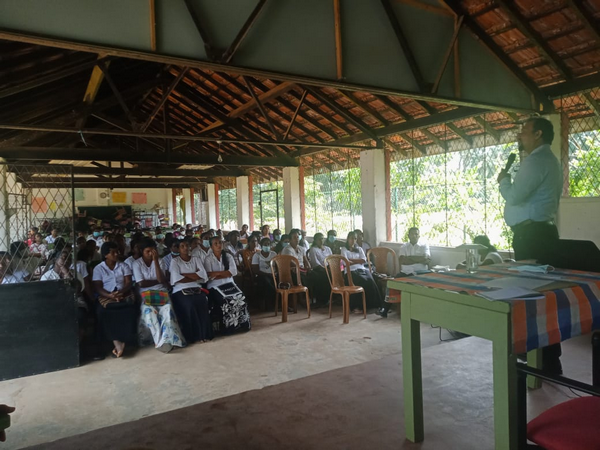 A psychological awareness about child development in Homagama (2022-11-11)